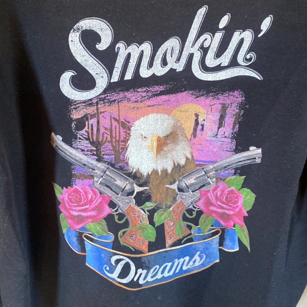 Spell Smokin Dreams Jumper Size Medium - Picture 6 of 9